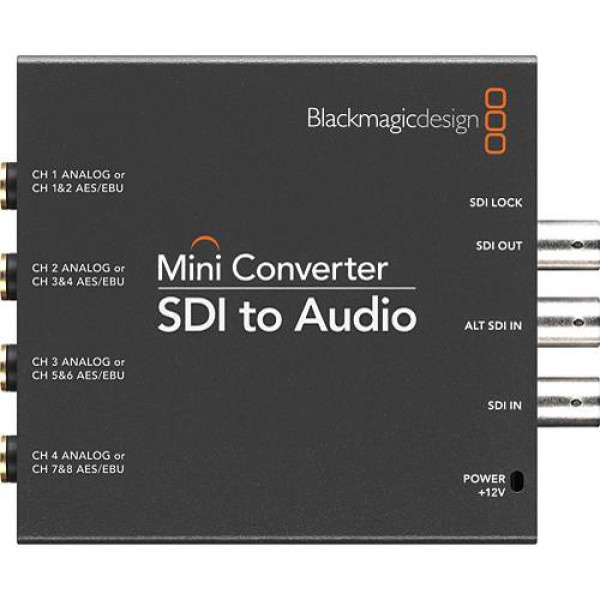 Конвертер Mini Converter - SDI to Audio